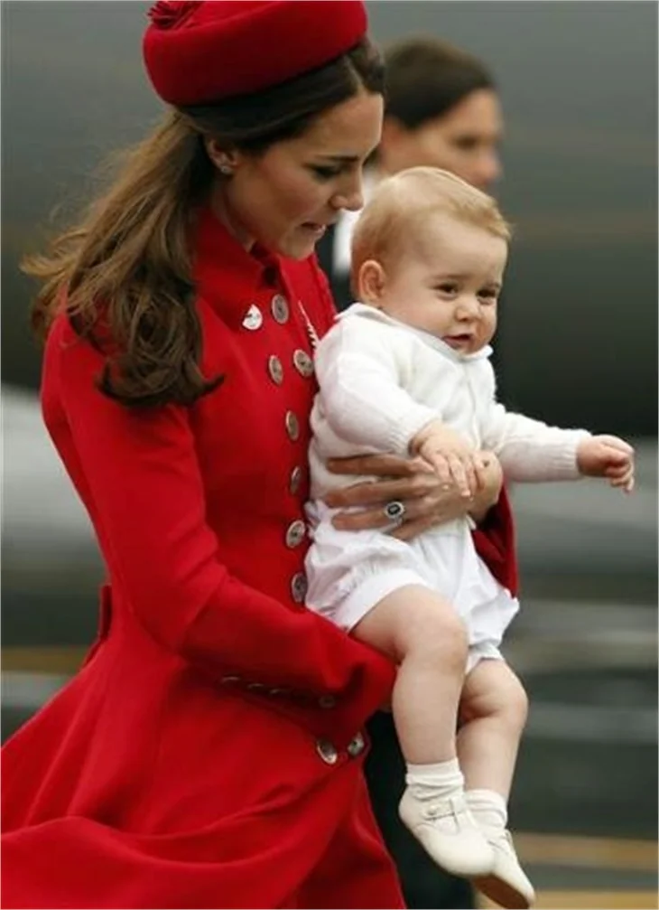 Kate Middleton'ın zor anları