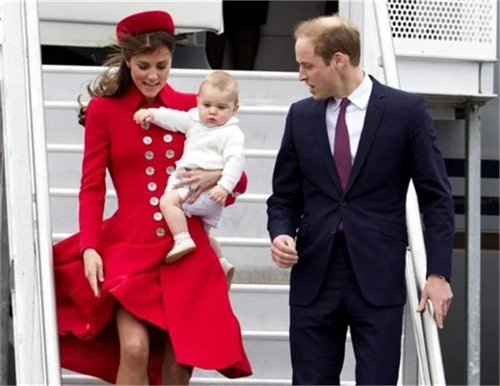 Kate Middleton'ın zor anları