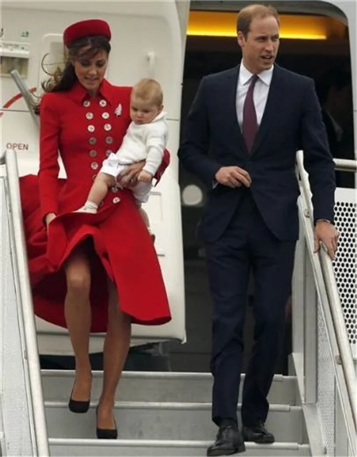 Kate Middleton'ın zor anları