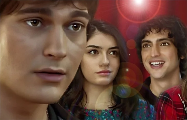 Dünyaca ünlü isim "Medcezir"de!