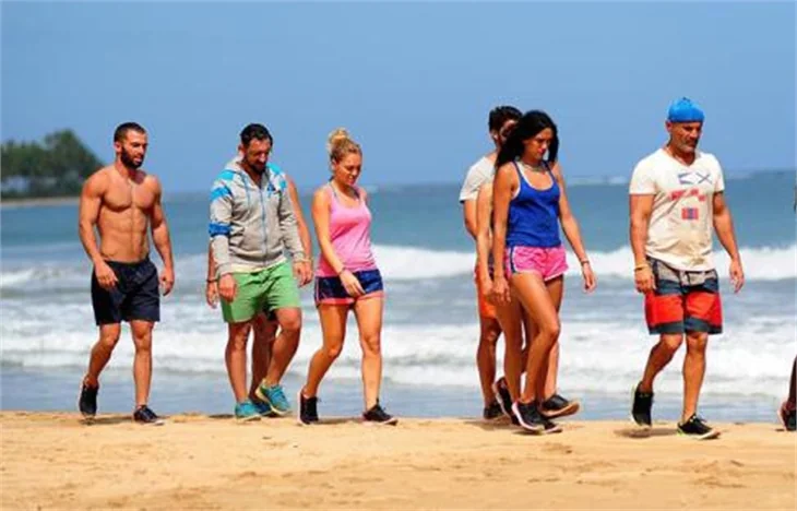 "Survivor"da SMS oylamasına kimler kaldı!