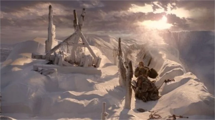 Game of Thrones’un perde arkası
