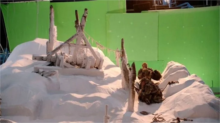 Game of Thrones’un perde arkası