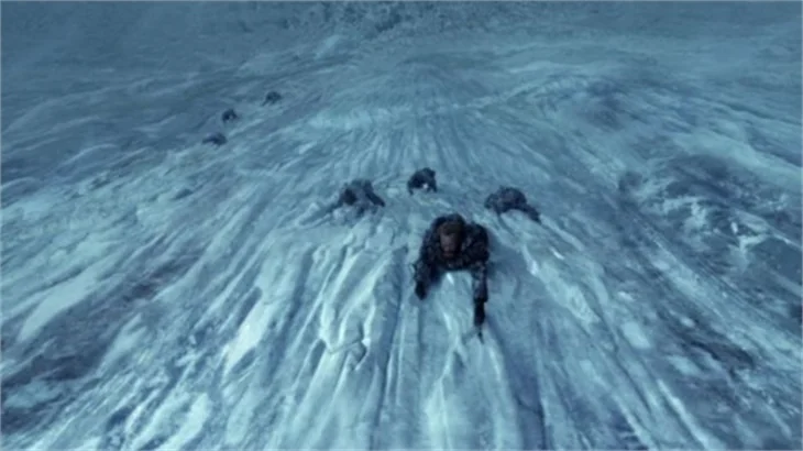 Game of Thrones’un perde arkası