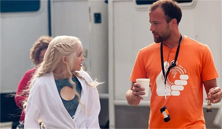 Game of Thrones’un perde arkası