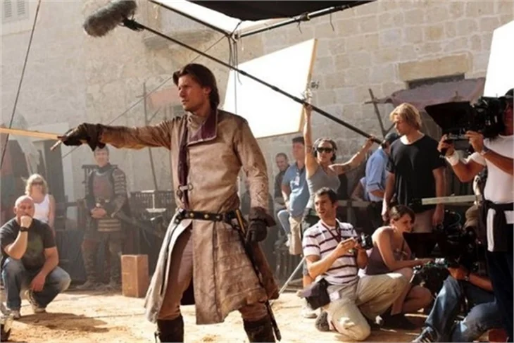 Game of Thrones’un perde arkası