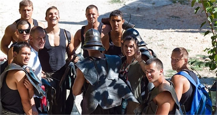 Game of Thrones’un perde arkası