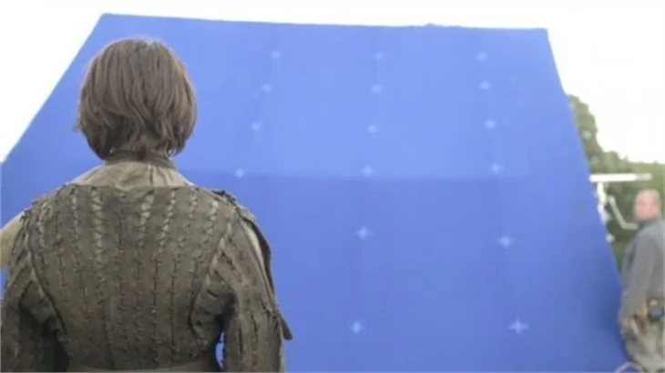 Game of Thrones’un perde arkası