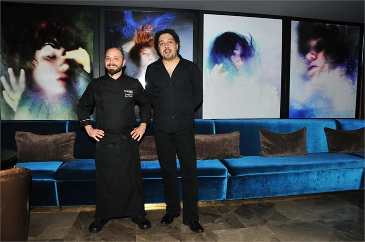 ‘İlk’i gerçekleşen özel proje Frankie İstanbul’da