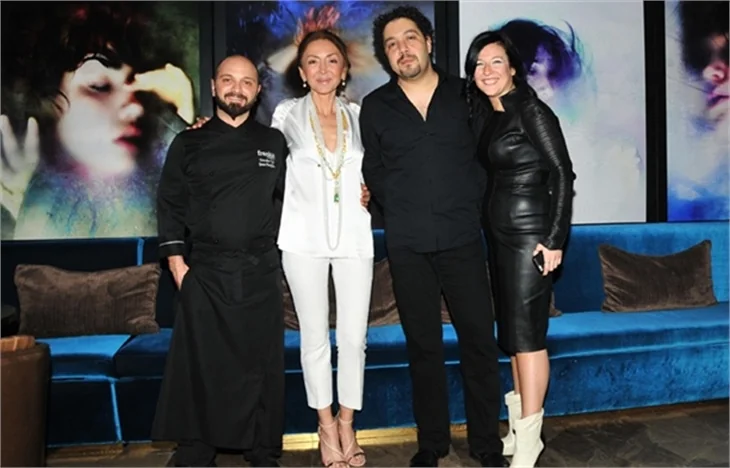 ‘İlk’i gerçekleşen özel proje Frankie İstanbul’da