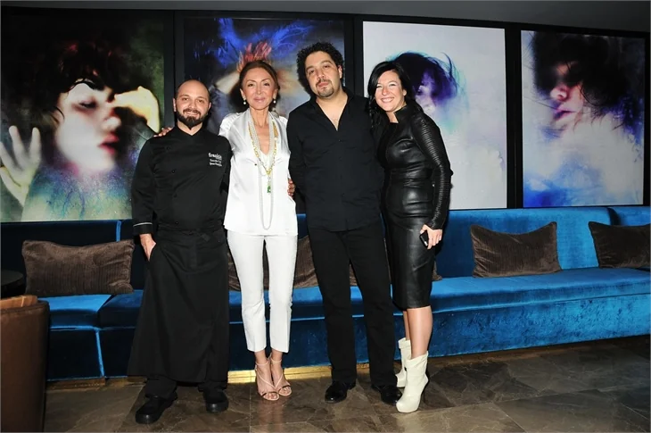‘İlk’i gerçekleşen özel proje Frankie İstanbul’da