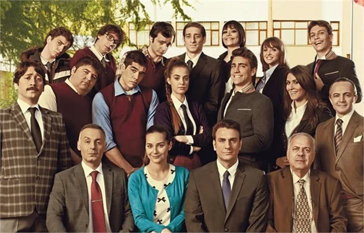 Boynu Bükükler final yapıyor!