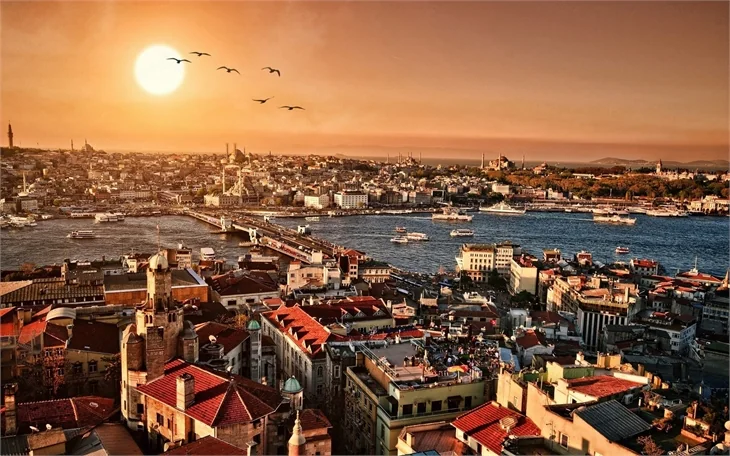 İstanbul dünyanın en 'iyi'si seçildi!