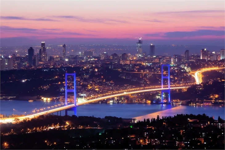 İstanbul dünyanın en 'iyi'si seçildi!