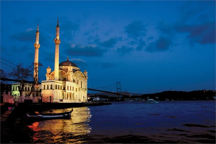 İstanbul dünyanın en 'iyi'si seçildi!