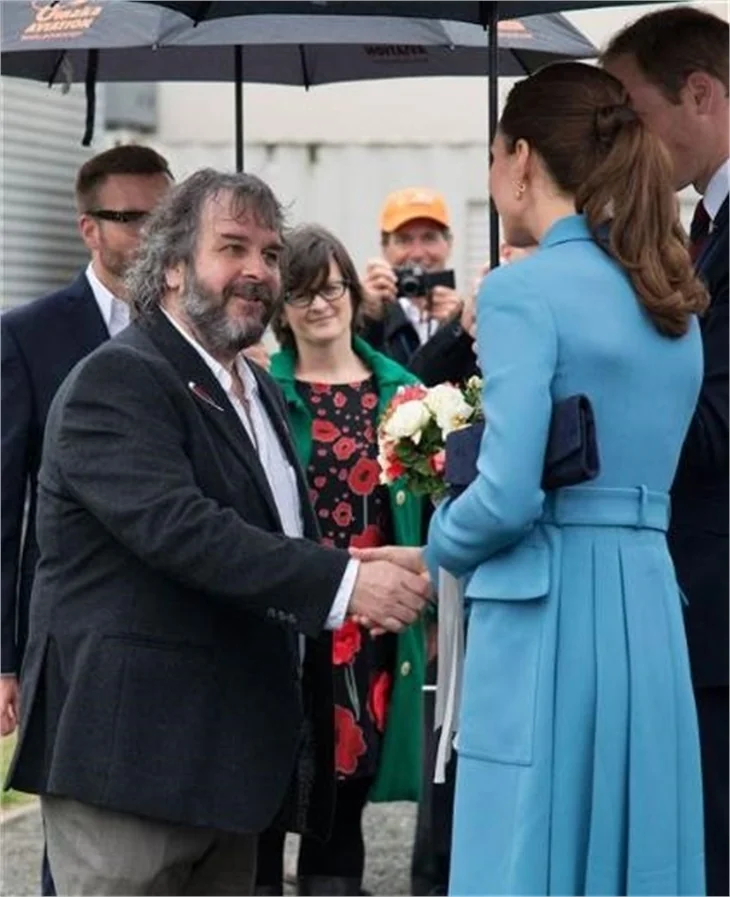 Kate Middleton, görünce dayanamadı!