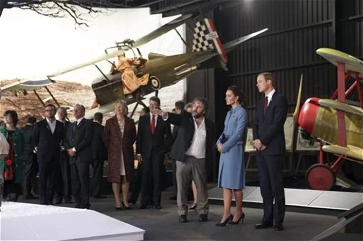 Kate Middleton, görünce dayanamadı!