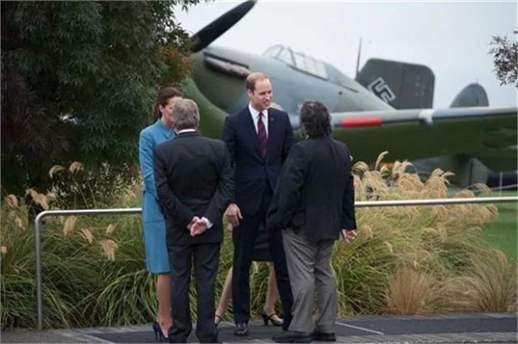 Kate Middleton, görünce dayanamadı!
