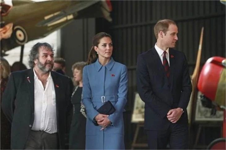 Kate Middleton, görünce dayanamadı!