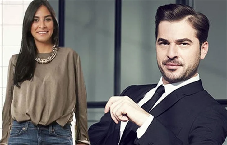 Engin Altan Düzyatan Alkoçlar ailesine girdi!