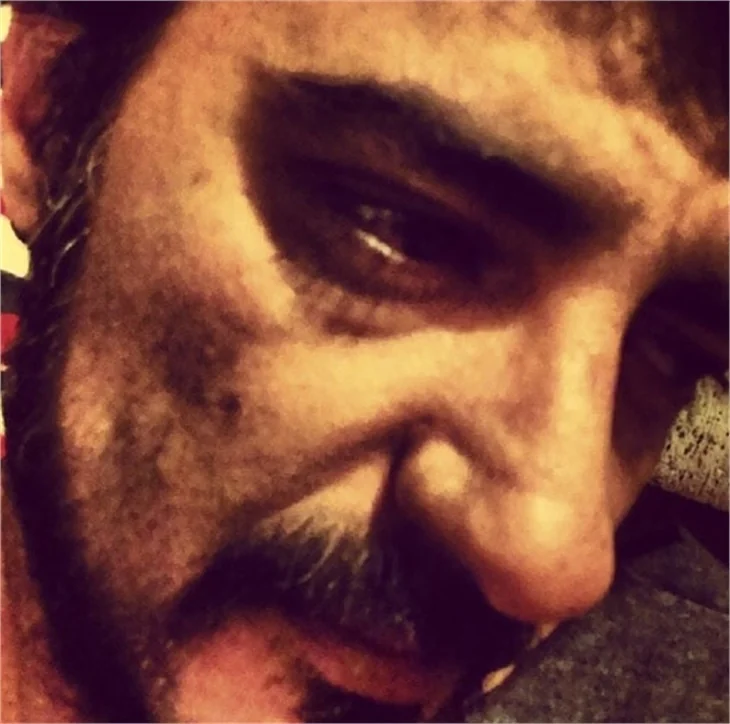 Celil Nalçakan saldırıya uğradı!