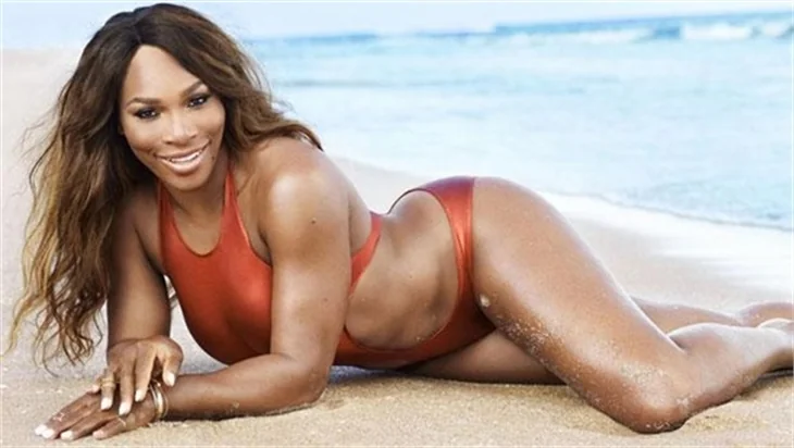 Serena Williams: Büyük göğüslerimle gurur duyuyorum..