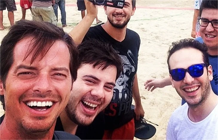 3 Adam’dan Survivor’da!