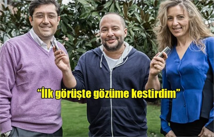Murat Hazinedar, İzzet Çapa'ya anlattı!