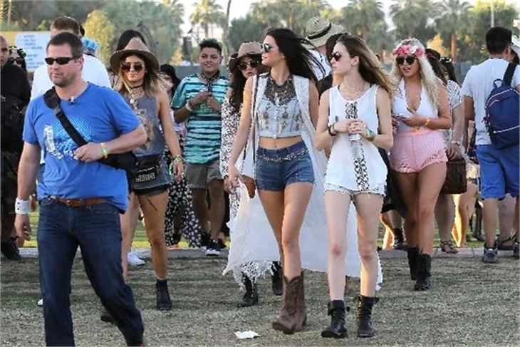 En renkli festival başladı!