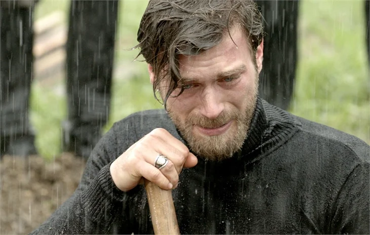 Kurt Seyit'in gözyaşları sosyal medyayı salladı!