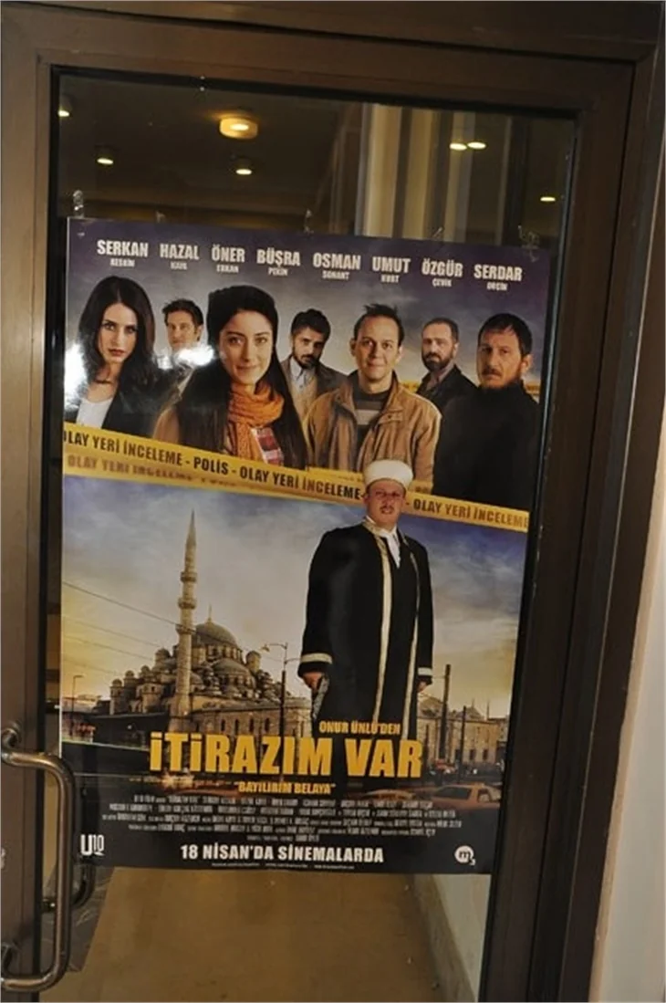 Hazal Kaya'nın buruk galası!
