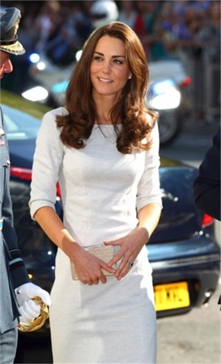 Kate Middleton söz dinlemiyor