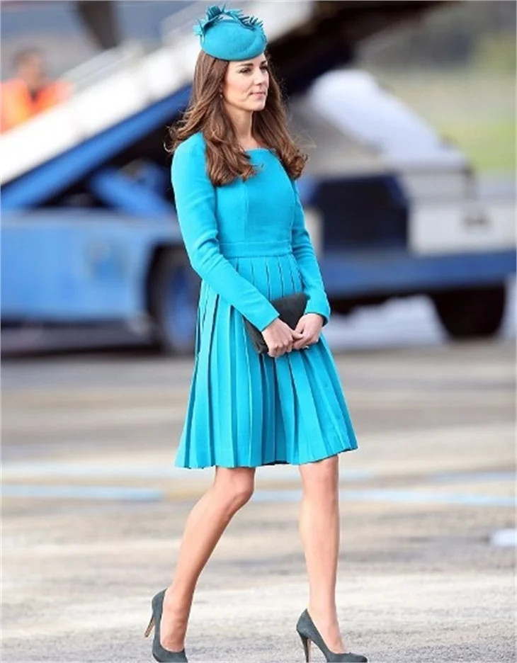 Kate Middleton söz dinlemiyor