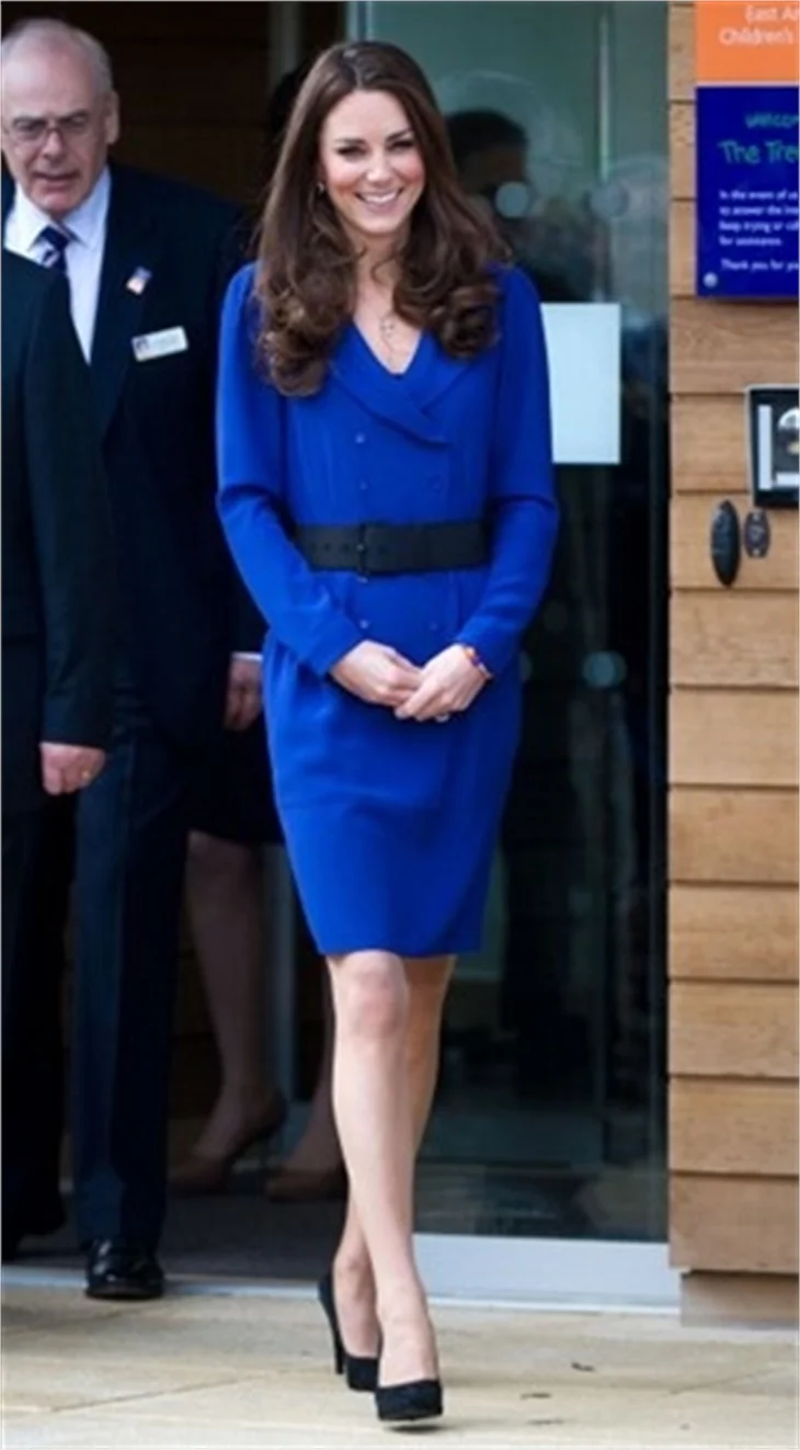 Kate Middleton söz dinlemiyor
