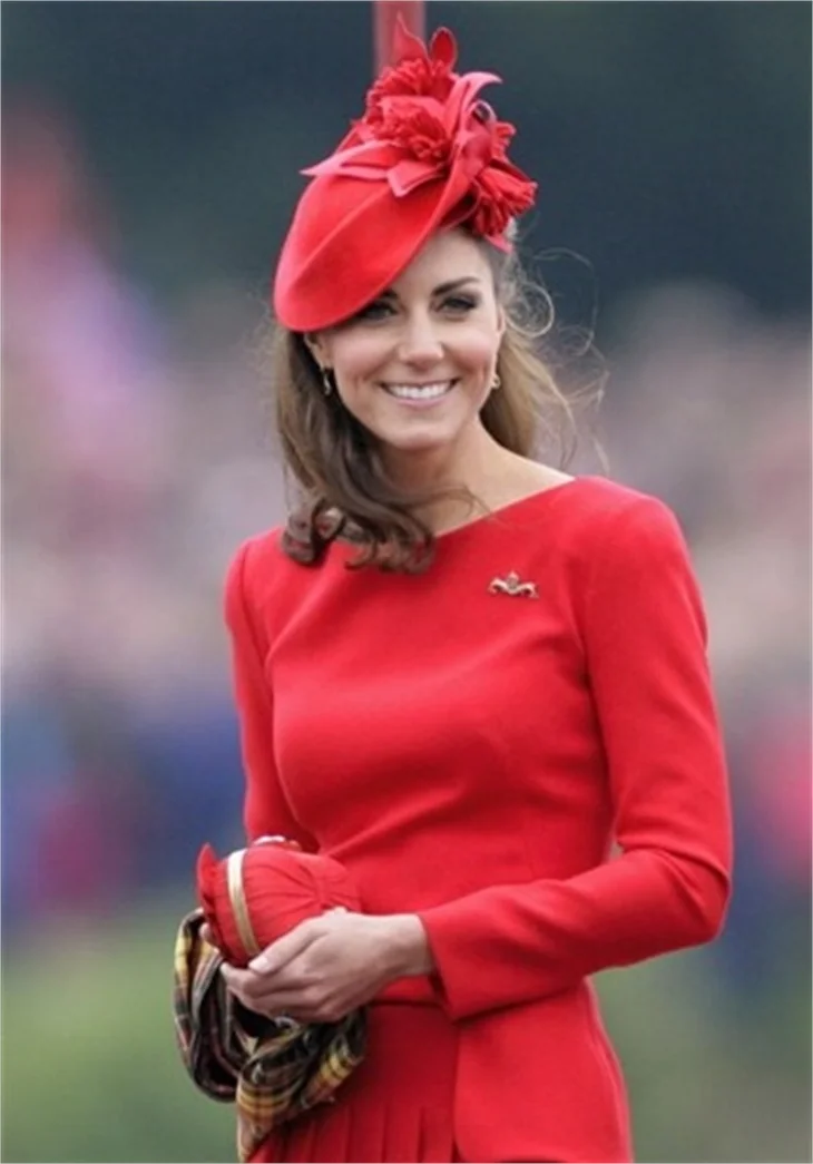 Kate Middleton söz dinlemiyor