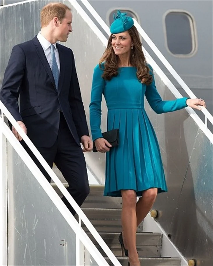 Kate Middleton söz dinlemiyor