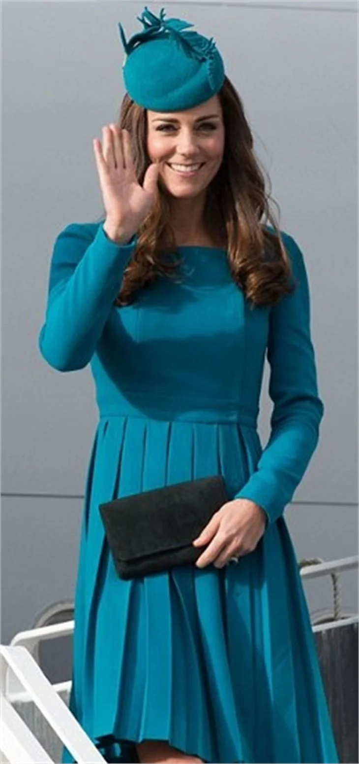 Kate Middleton söz dinlemiyor