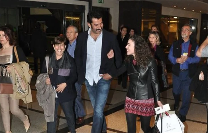 Vefalı Kenan İmirzalıoğlu