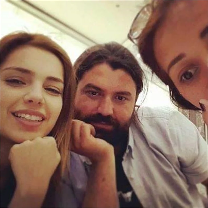'Güneşi Beklerken'in setinde neler yaşanıyor?