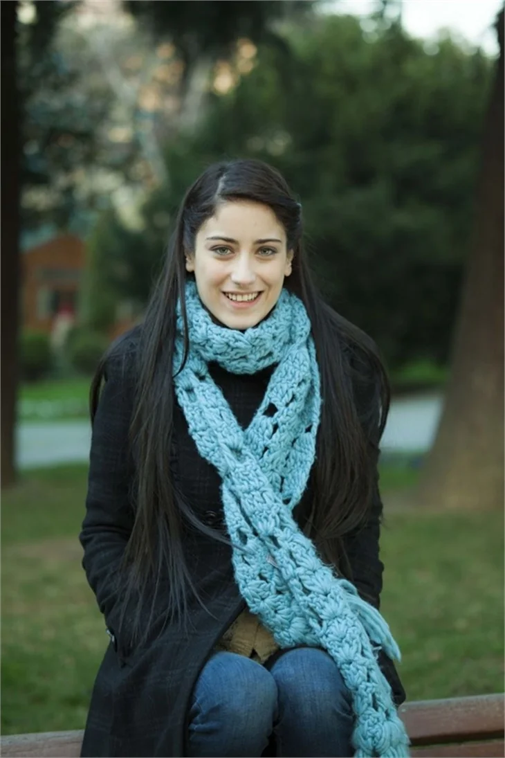 Müjdeli haberi Hazal Kaya verdi!