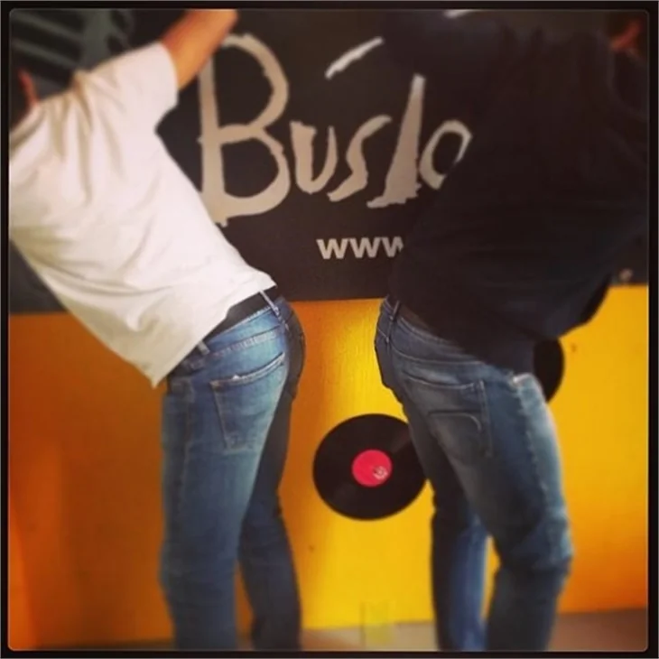 ‘Selfie’den sonra yeni moda 'Belfie'