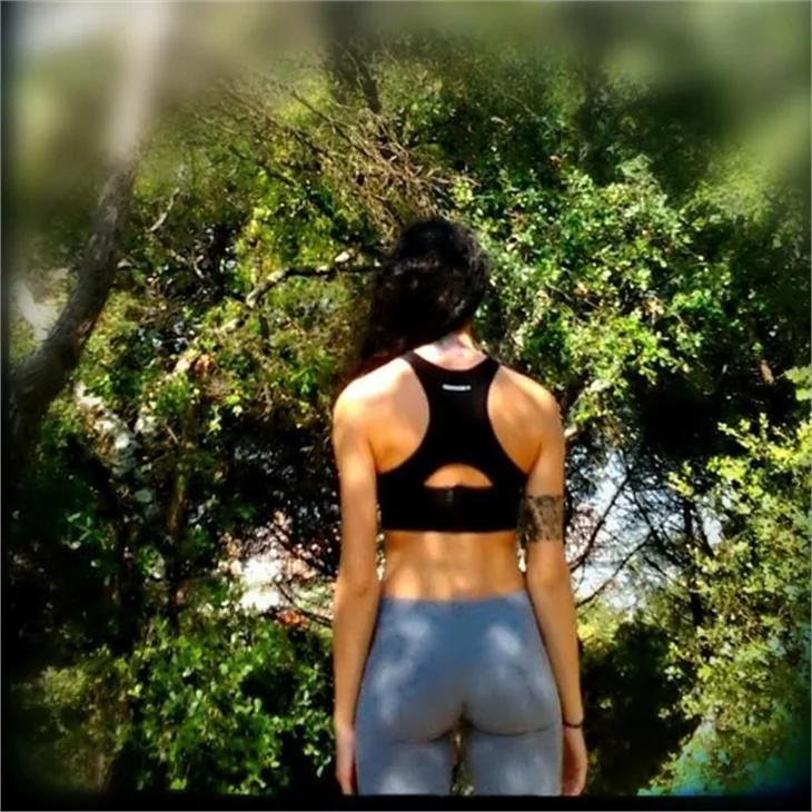 ‘Selfie’den sonra yeni moda 'Belfie'