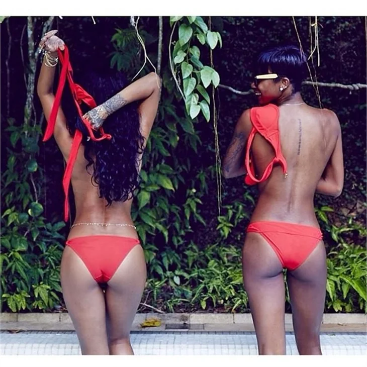 ‘Selfie’den sonra yeni moda 'Belfie'