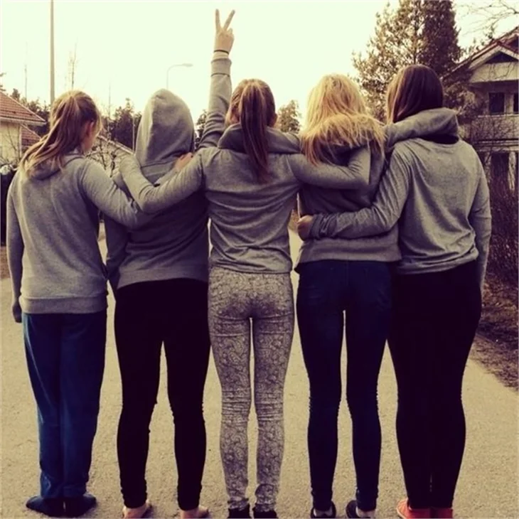 ‘Selfie’den sonra yeni moda 'Belfie'
