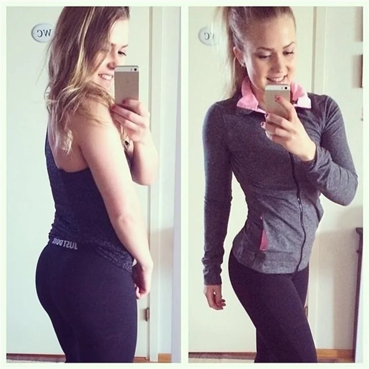 ‘Selfie’den sonra yeni moda 'Belfie'