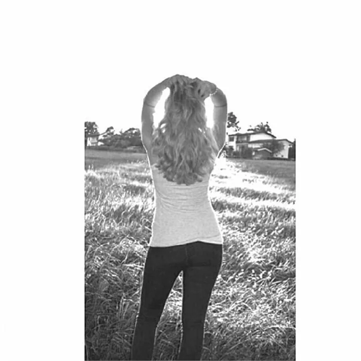 ‘Selfie’den sonra yeni moda 'Belfie'