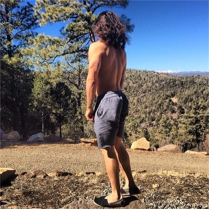 ‘Selfie’den sonra yeni moda 'Belfie'