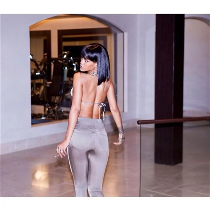 ‘Selfie’den sonra yeni moda 'Belfie'