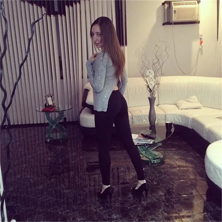 ‘Selfie’den sonra yeni moda 'Belfie'