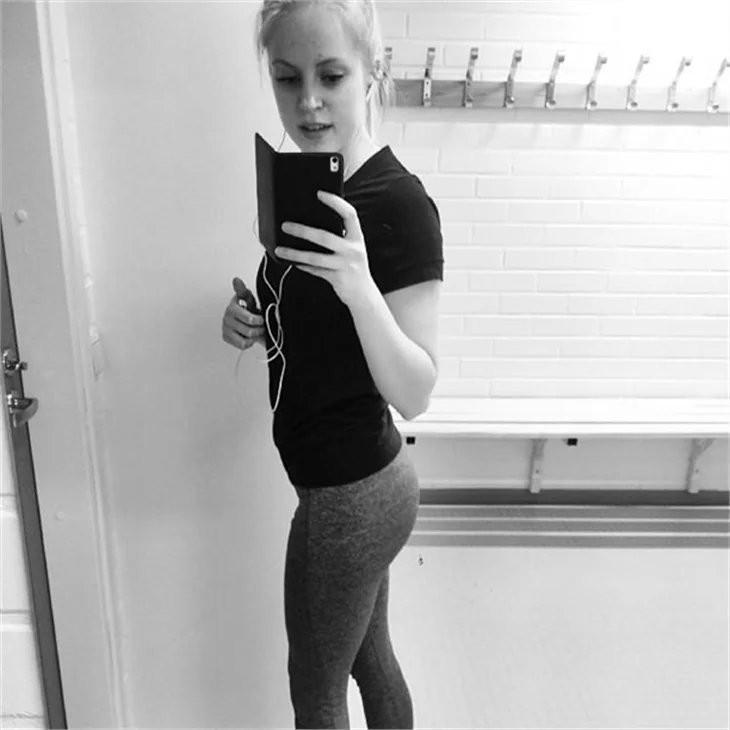 ‘Selfie’den sonra yeni moda 'Belfie'